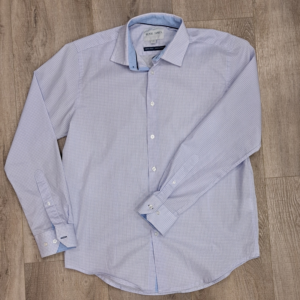 HENRI JAMES Men's Shirt